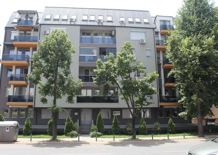 Magnolia Apartment